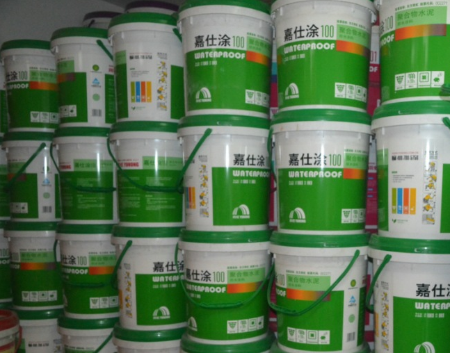 東方雨虹防水材料的種類有哪些